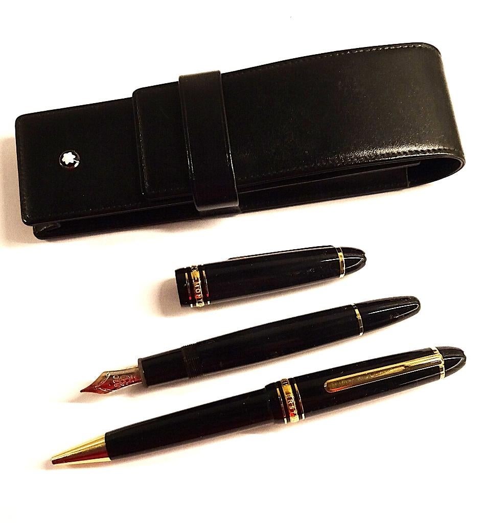 Montblanc Meisterstück LeGrand, Ophalen of Verzenden