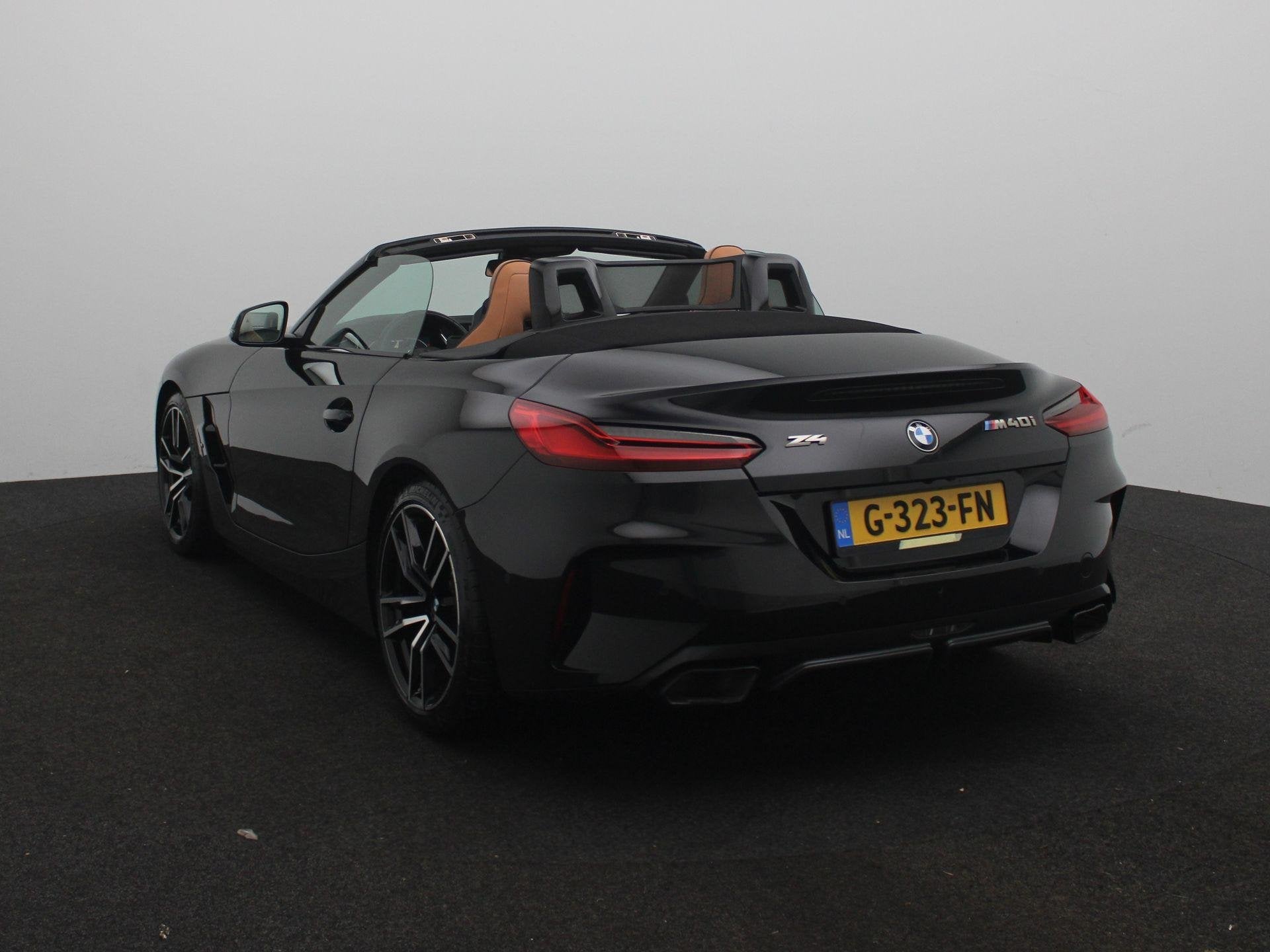 BMW Z4 Roadster M40i High Executive Edition | Leder | Harman, Automaat, Achterwielaandrijving, Gebruikt, Cabriolet