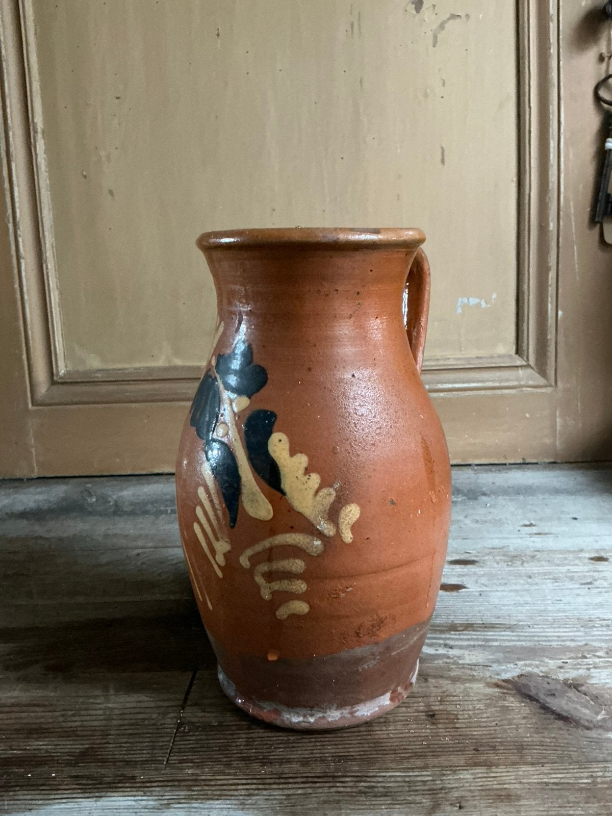 Aardewerk kan, Antiek en Kunst, Ophalen of Verzenden