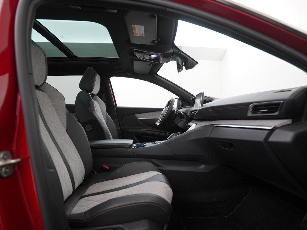 Peugeot 3008 1.6 HYbrid4 300 GT | Panoramadak | Zondag Open!, Auto's, Peugeot, 12 maanden, Euro 6, 4 cilinders, Automatische klimaatregeling