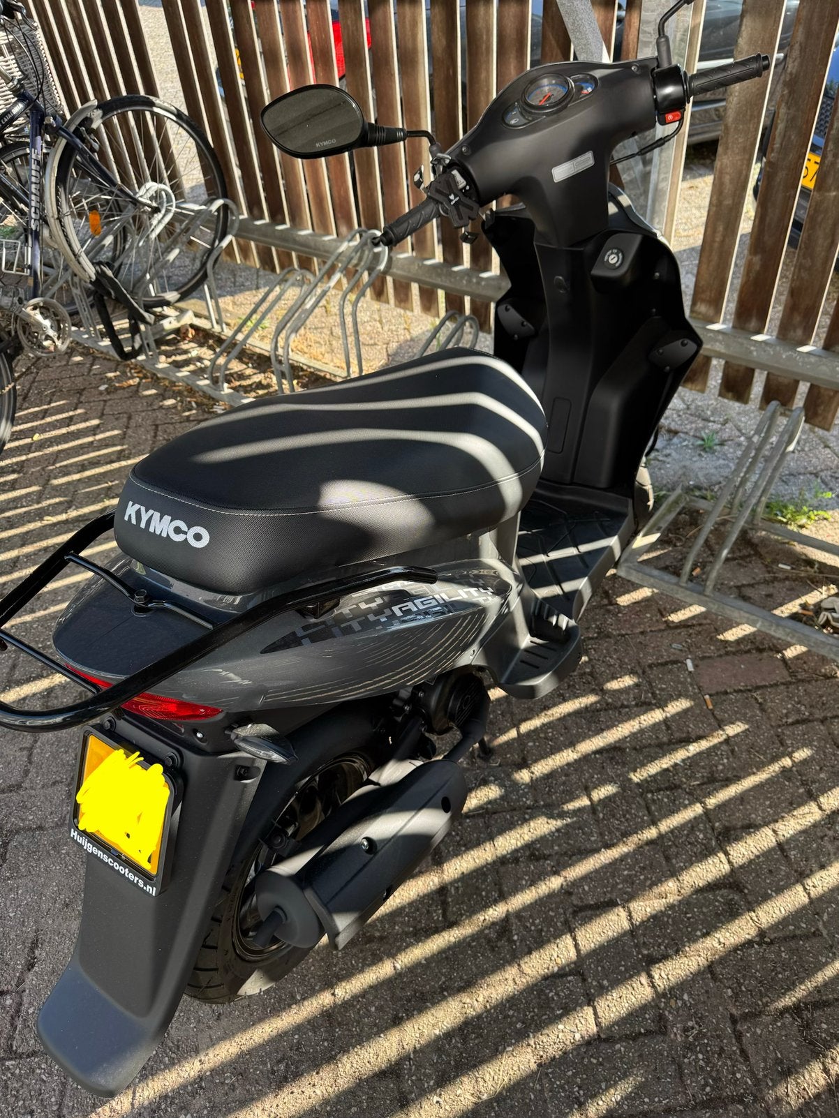 Kymco Agility 45 Nieuw, Ophalen, Nieuw, Benzine, Agility
