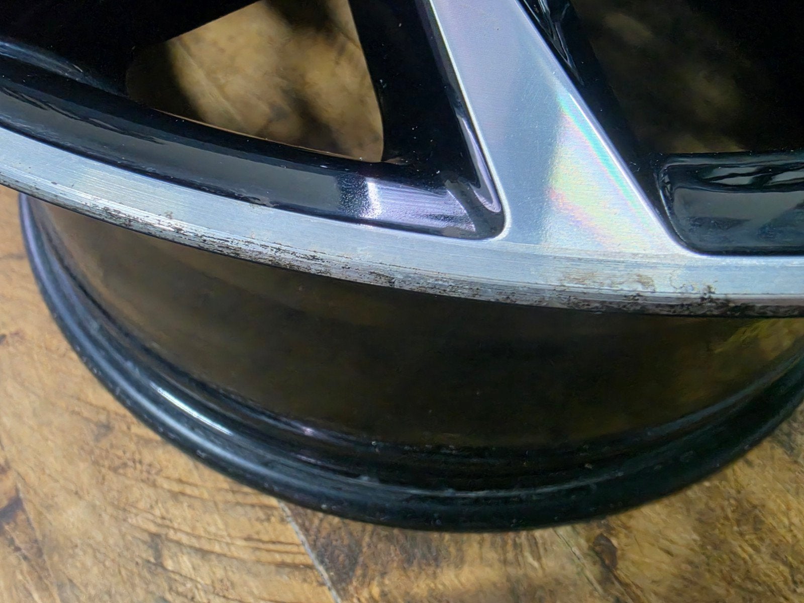 VW UP GTI velg 17 inch 1S0601025BN, Auto-onderdelen, Velg(en), Overige, 17 inch, Ophalen of Verzenden