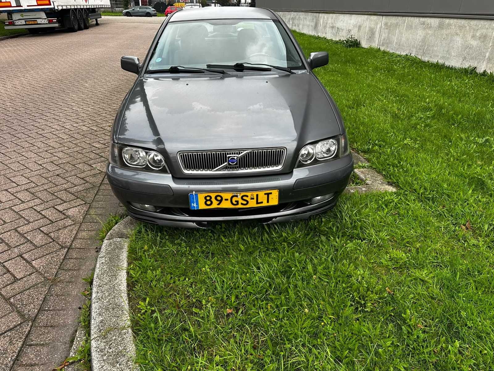 Volvo V40 1.8 Europa , 89-GS-LT, Gebruikt, 1295 kg, 4 cilinders, 122 pk