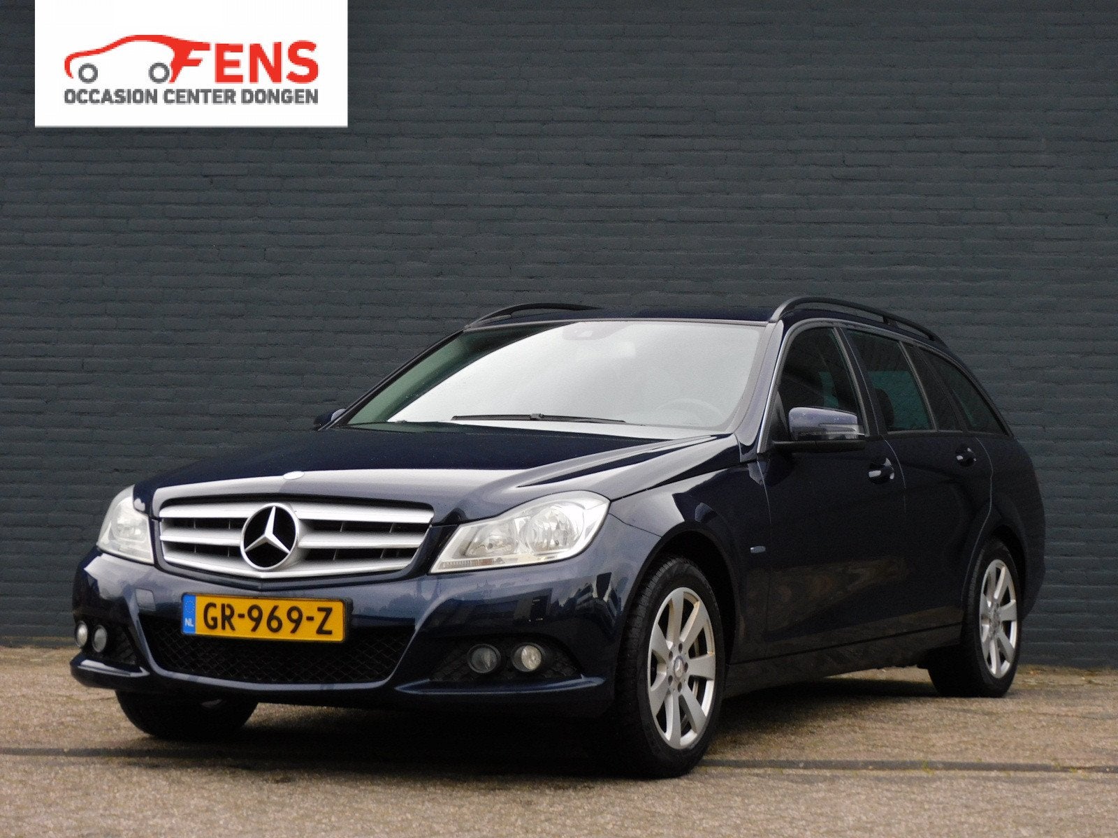 Mercedes-Benz C-Klasse Estate 180 CDI Business Class Eleganc, Auto's, 21 km/l, Euro 5, Achterwielaandrijving, 4 cilinders