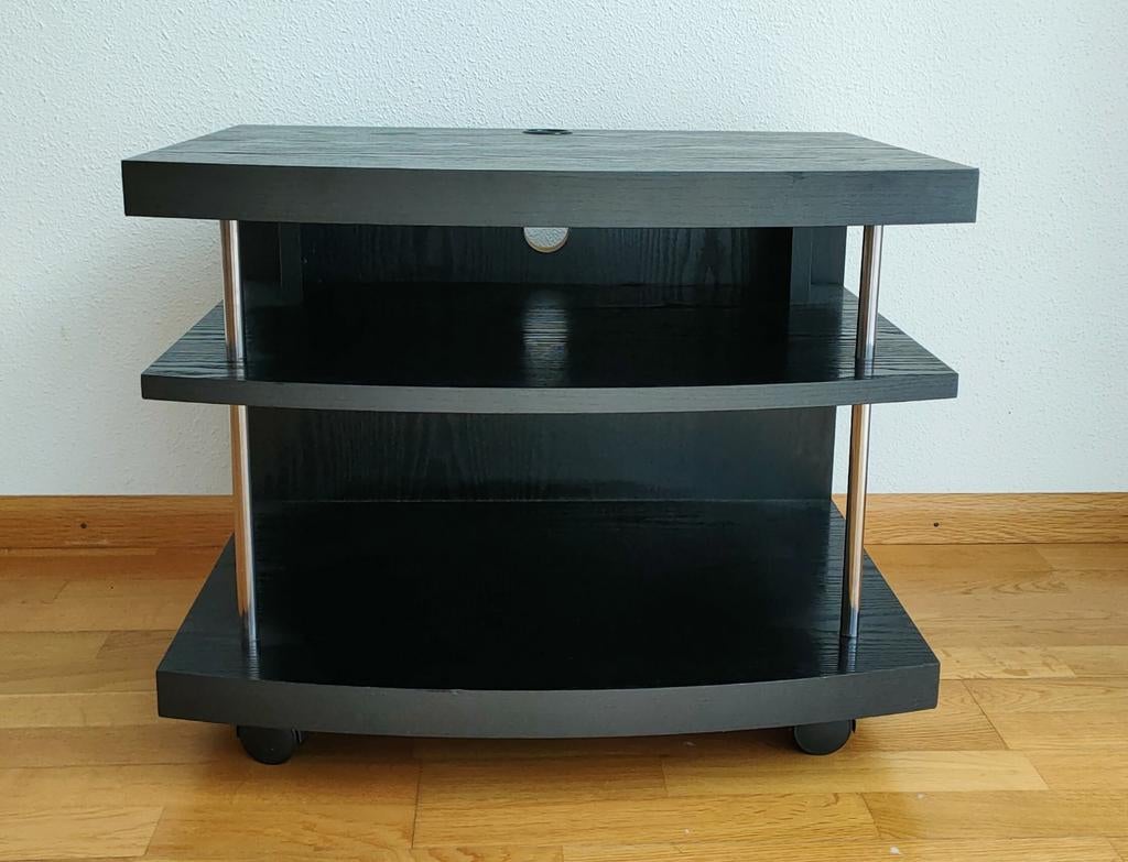 Televisiemeubel van Jan des Bouvrie, Ophalen, Zo goed als nieuw, 25 tot 50 cm, Minder dan 100 cm