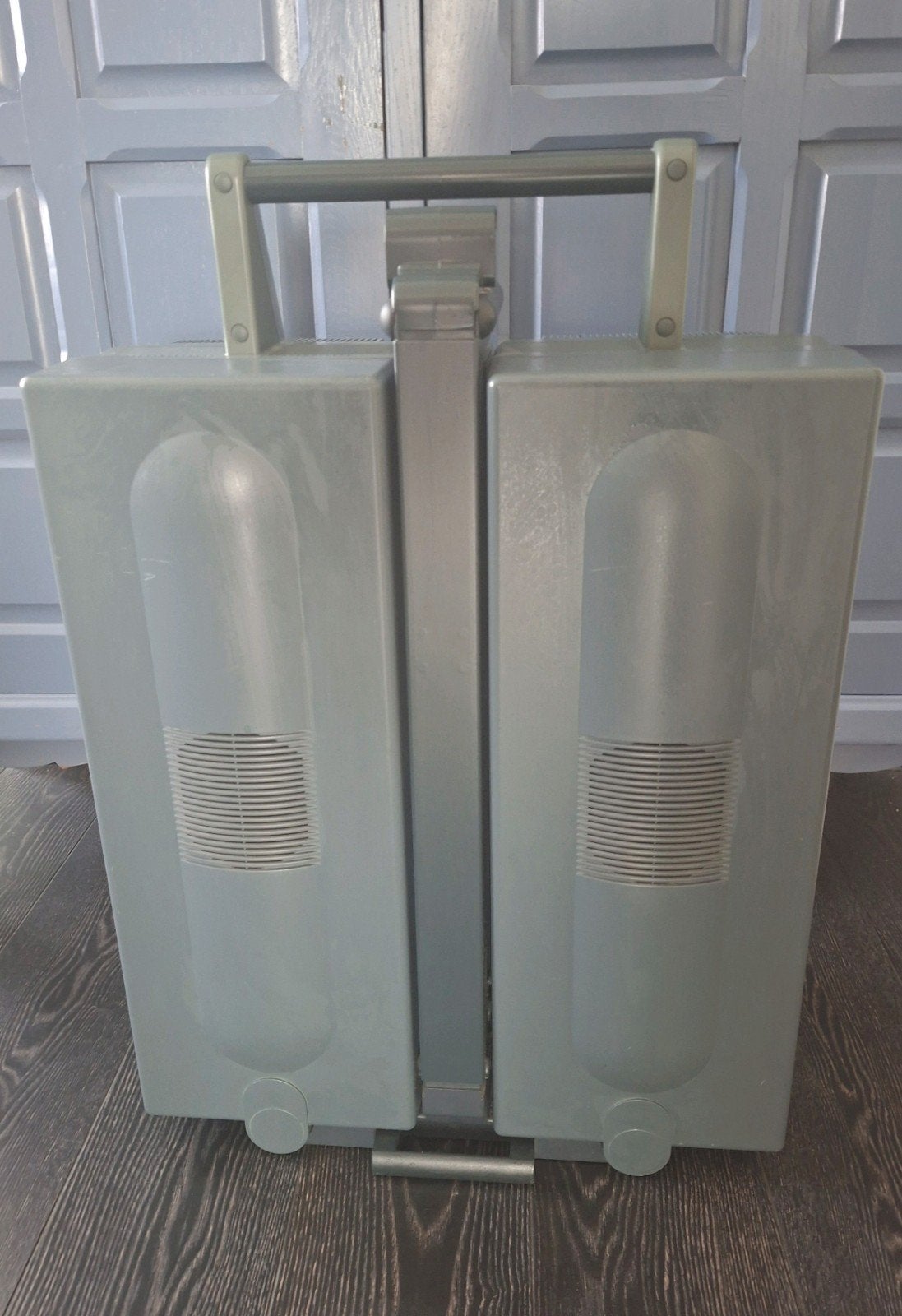 Philips Sunmobile zonnebank, Ophalen, Gebruikt, Zonnebank enkelzijdig, Minder dan 10 lampen