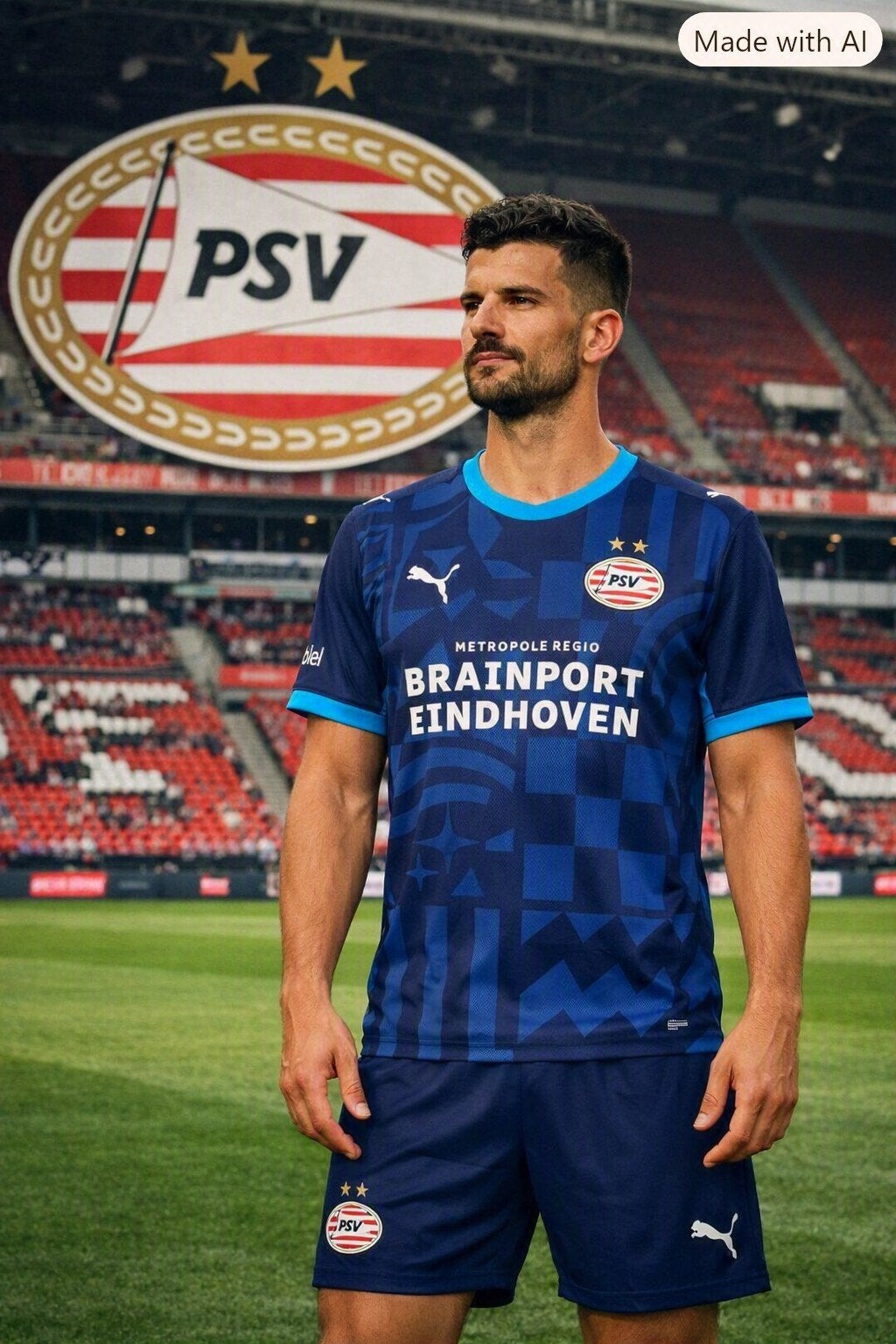 PSV tenues en trainingspakken seizoen 26'27., Maat XS of kleiner, Ophalen, Shirt