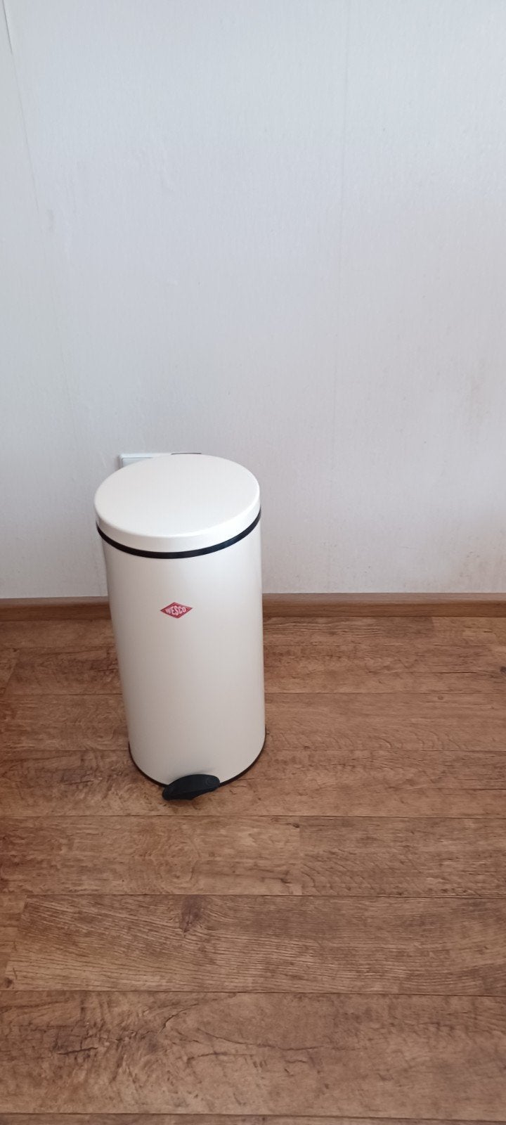 Nieuw Wesco afvalemmer., Huis en Inrichting, Kunststof, Nieuw, 40 liter of meer, Ophalen of Verzenden
