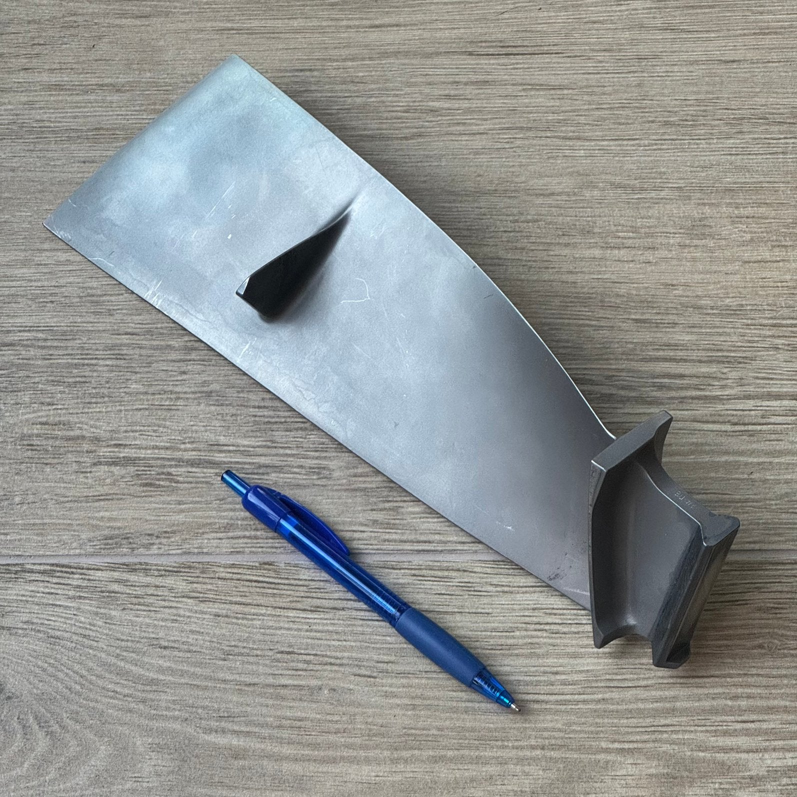 Lycoming ALF502 fan blade, Ophalen of Verzenden, Gebruikt, Overige typen