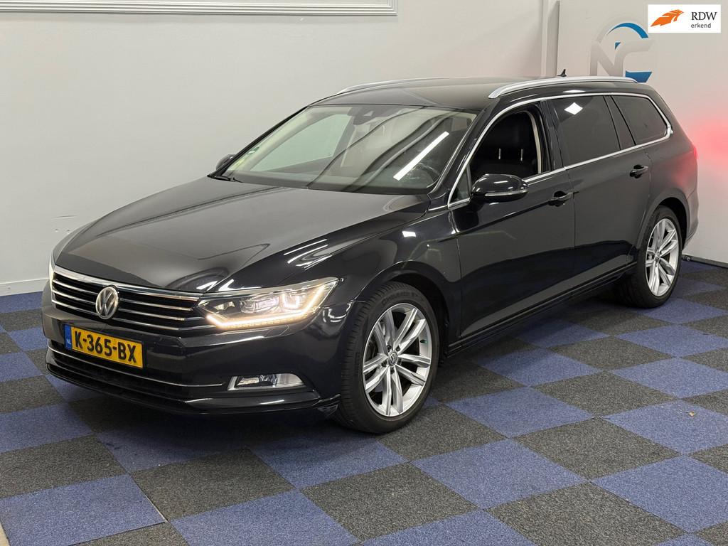 Volkswagen Passat Variant 2.0 TDI Highline / AUTOMAAT / NAVI, Auto's, Volkswagen, Bedrijf, Te koop, Passat, ABS, Achteruitrijcamera