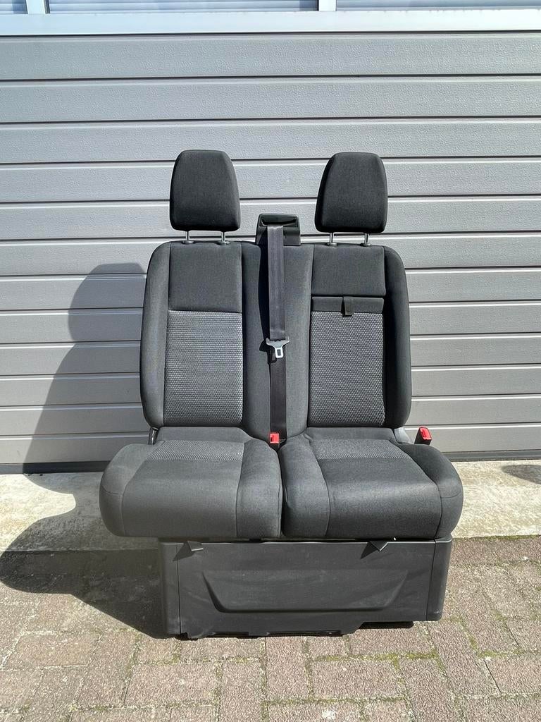 Ford Transit Bijrijdersbank Bank Zetel Comfort, Auto-onderdelen, Interieur en Bekleding, Ophalen