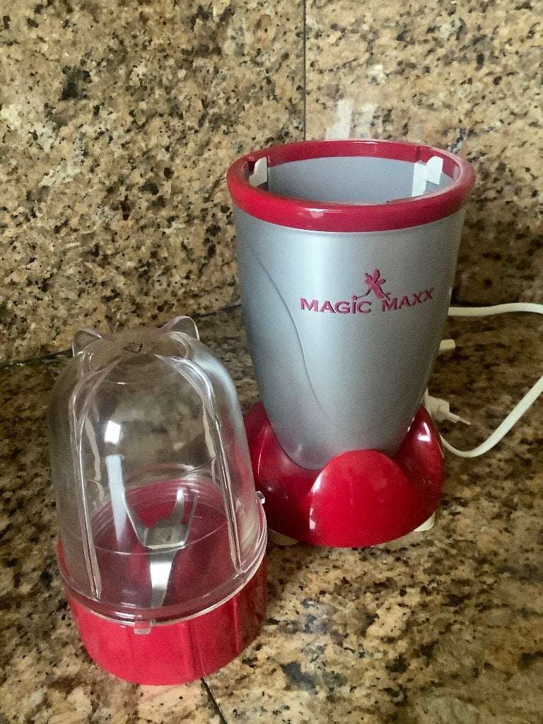 Magic Maxx blender smoothie maker 400W Nieuw, Ophalen, Nieuw, Blender