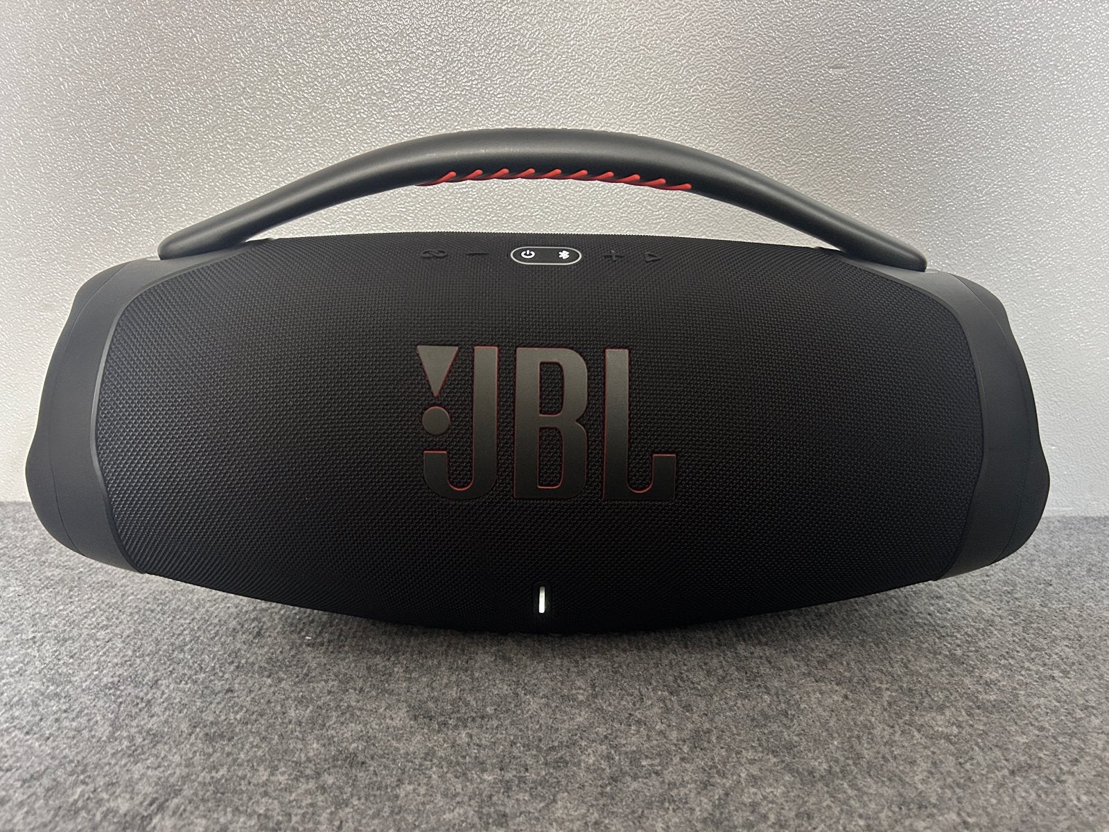 JBL Boombox 3 - Zo goed als nieuw, Audio, Tv en Foto, Ophalen, JBL, Zo goed als nieuw, Draagbare speaker