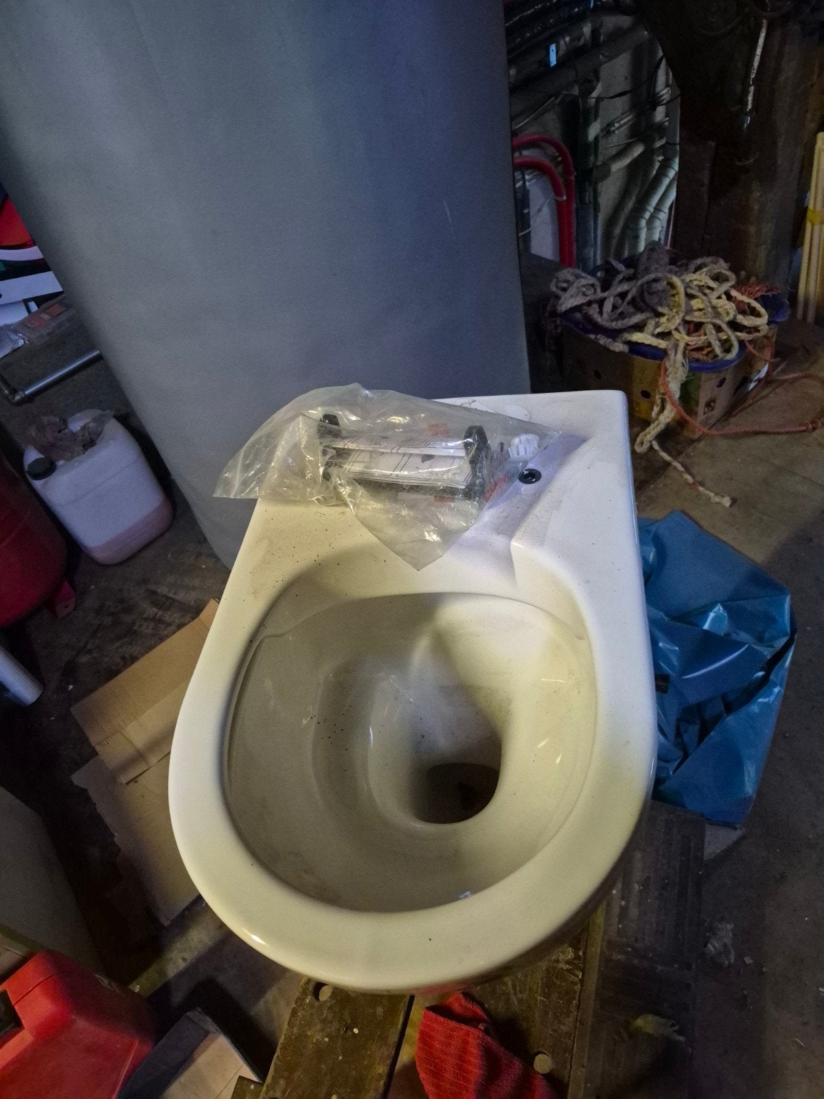 Villeroy en boch toilet subway, Ophalen, Nieuw, Toilet
