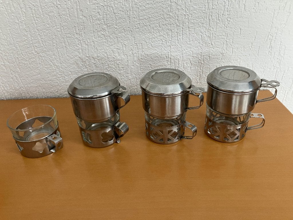 3 Monofilters – Koffiemakers – Slow drippers, Ophalen of Verzenden