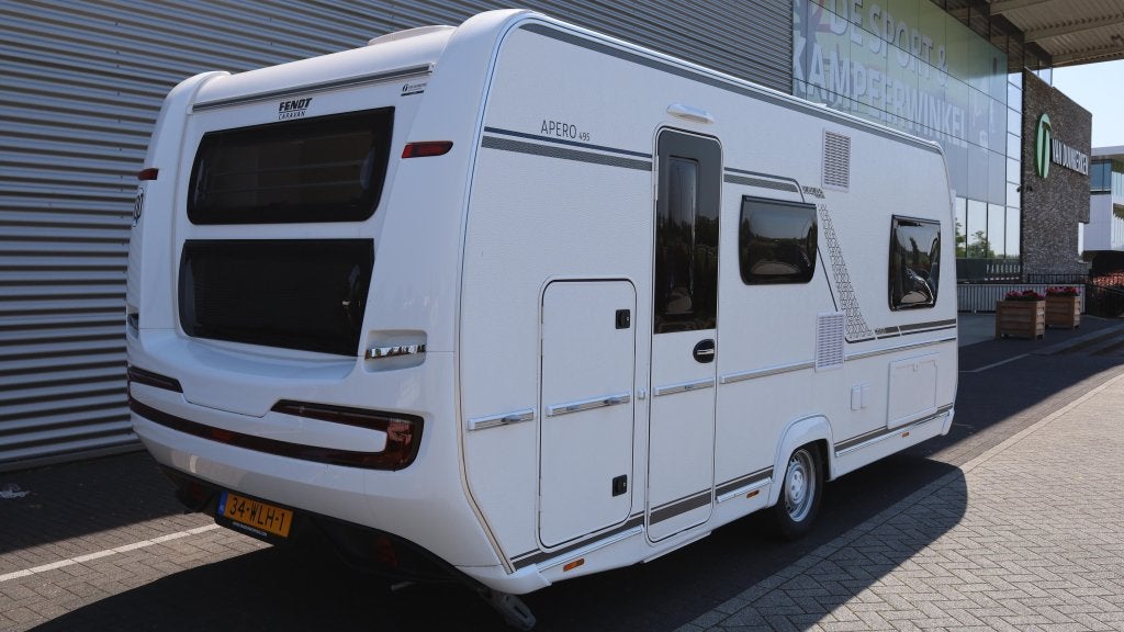 Fendt Apero 495 SKM Bankairco + Fietsrek, Overige typen, Bedrijf, Ringverwarming, Tot en met 6