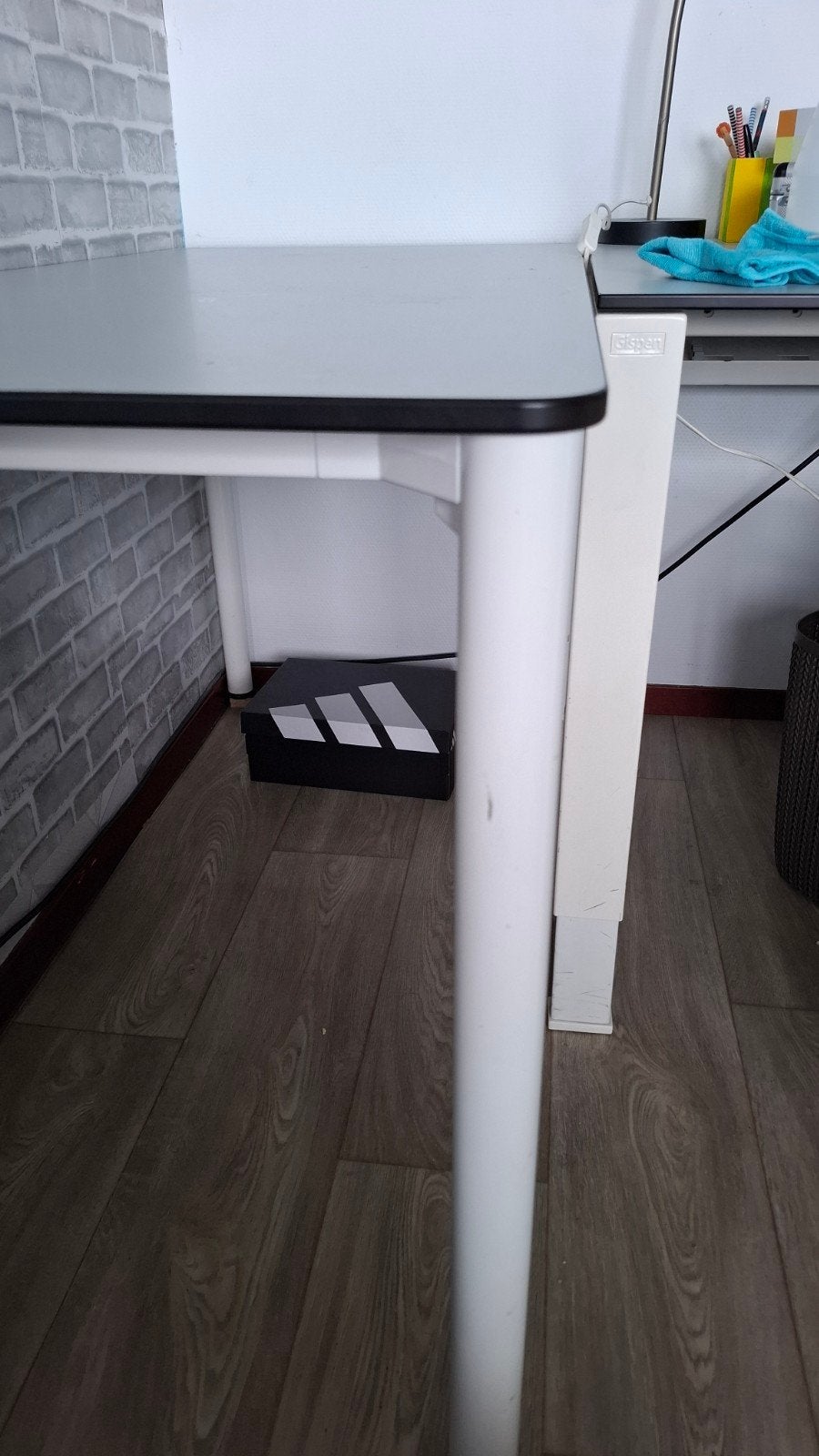 bureau, Ophalen, Gebruikt