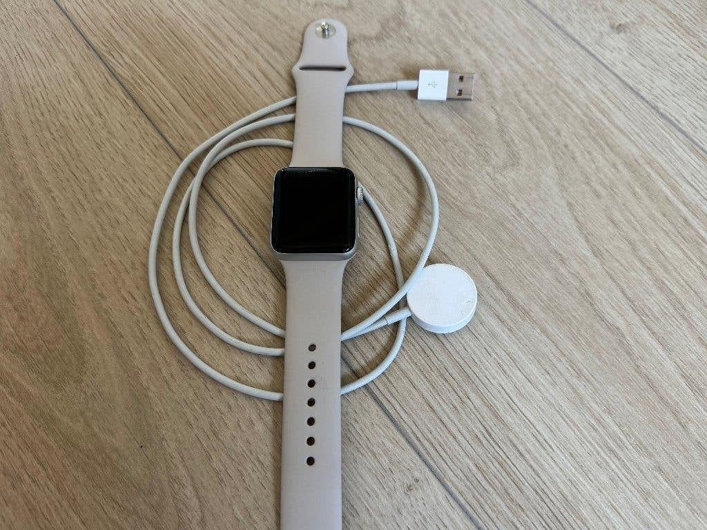 Apple watch series 3, Hoogte, Gebruikt, Apple Watch ⌚️, IOS
