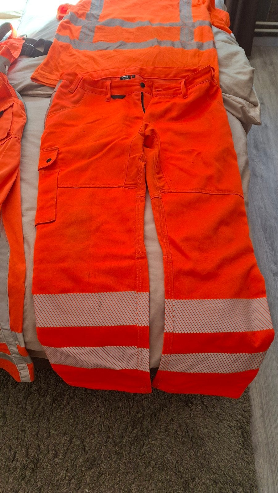 nog goede werkkleding, Ophalen, Zo goed als nieuw, Heren, Jas