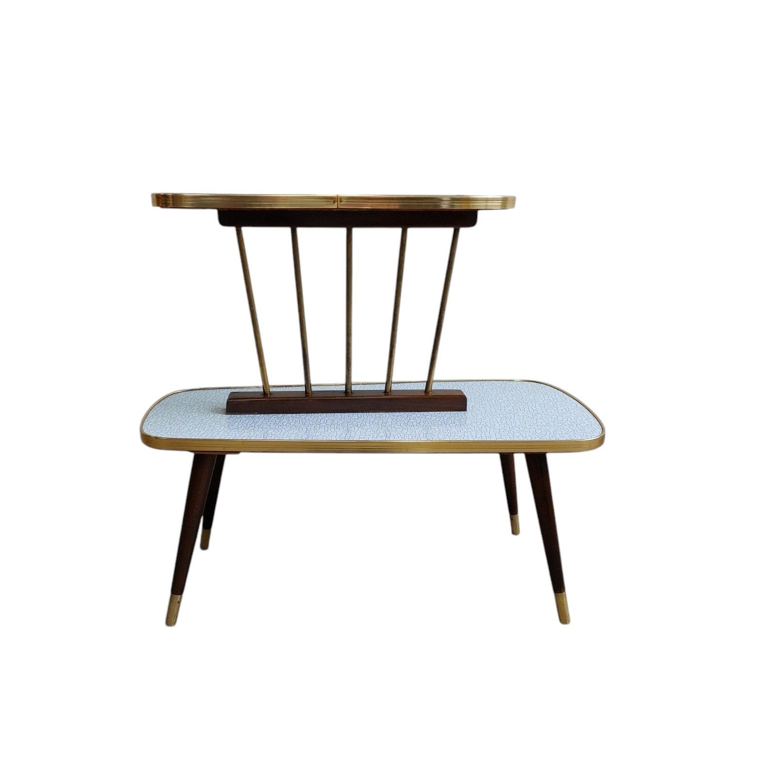 Vintage plantentafel, etagere, Ophalen, Gebruikt, Onbekend, Onbekend