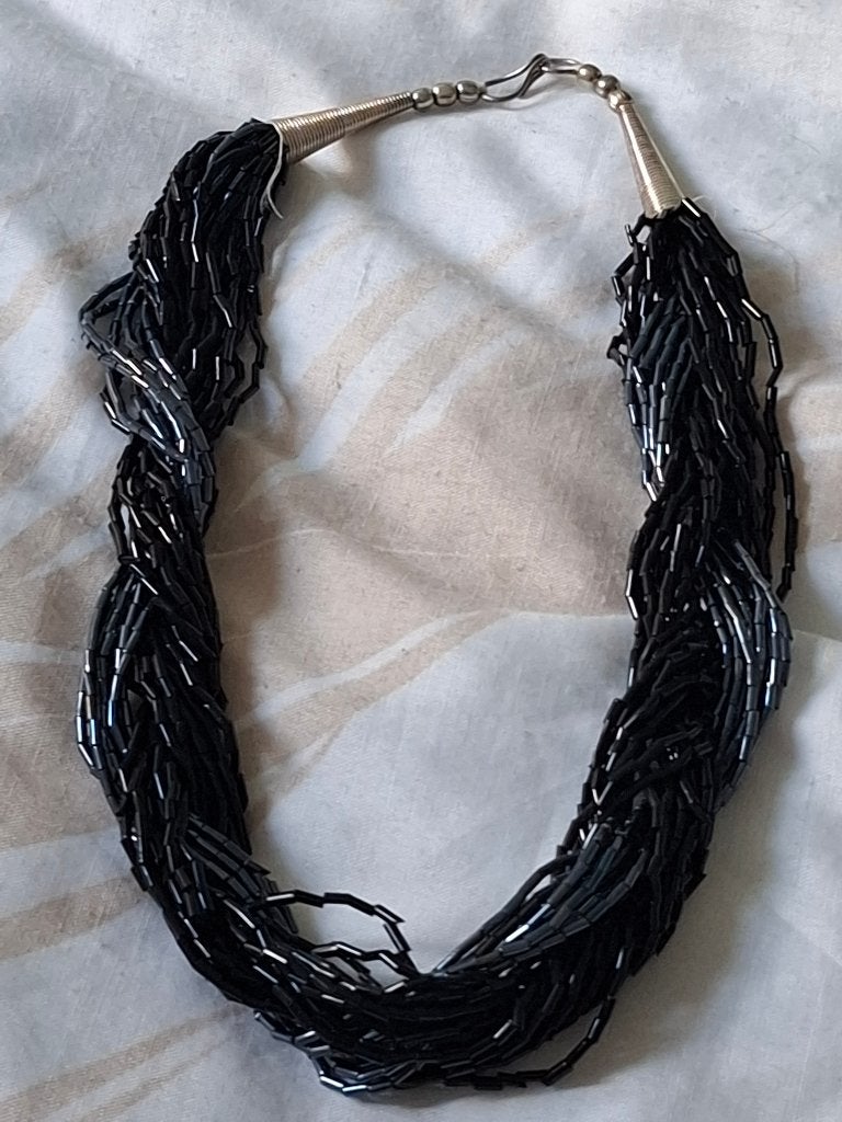 Ketting, Sieraden, Tassen en Uiterlijk, Oorbellen, Ophalen of Verzenden, Zo goed als nieuw, Overige kleuren, Overige materialen