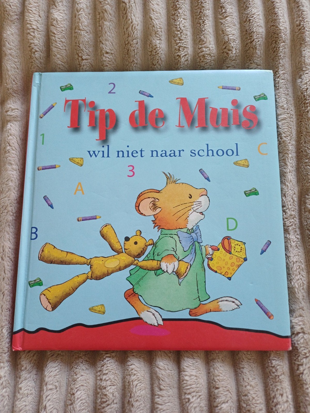 Tip de Muis, Boeken, Ophalen of Verzenden, Zo goed als nieuw