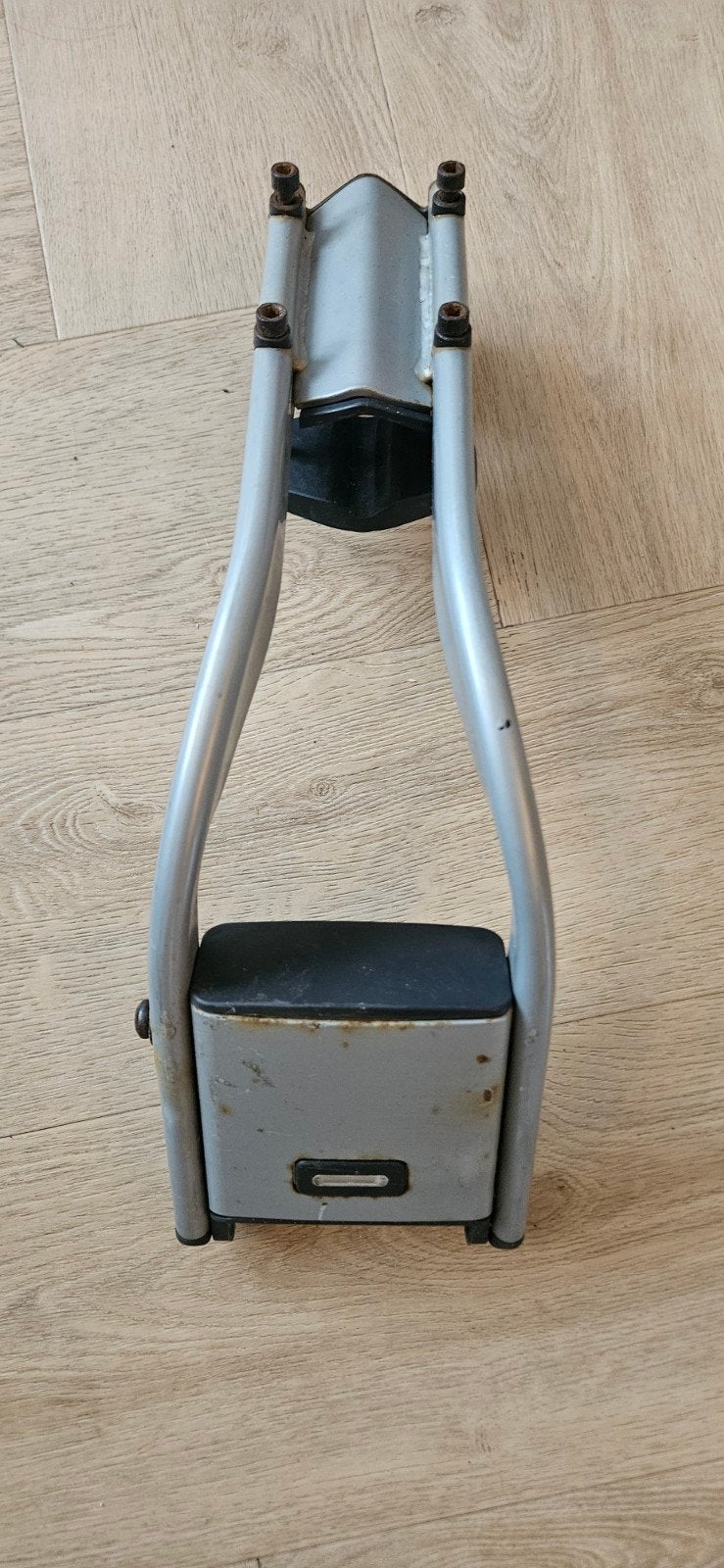 yepp fietsstoel, Fietsen en Brommers, Ophalen, Achterzitje, Yepp, Gebruikt