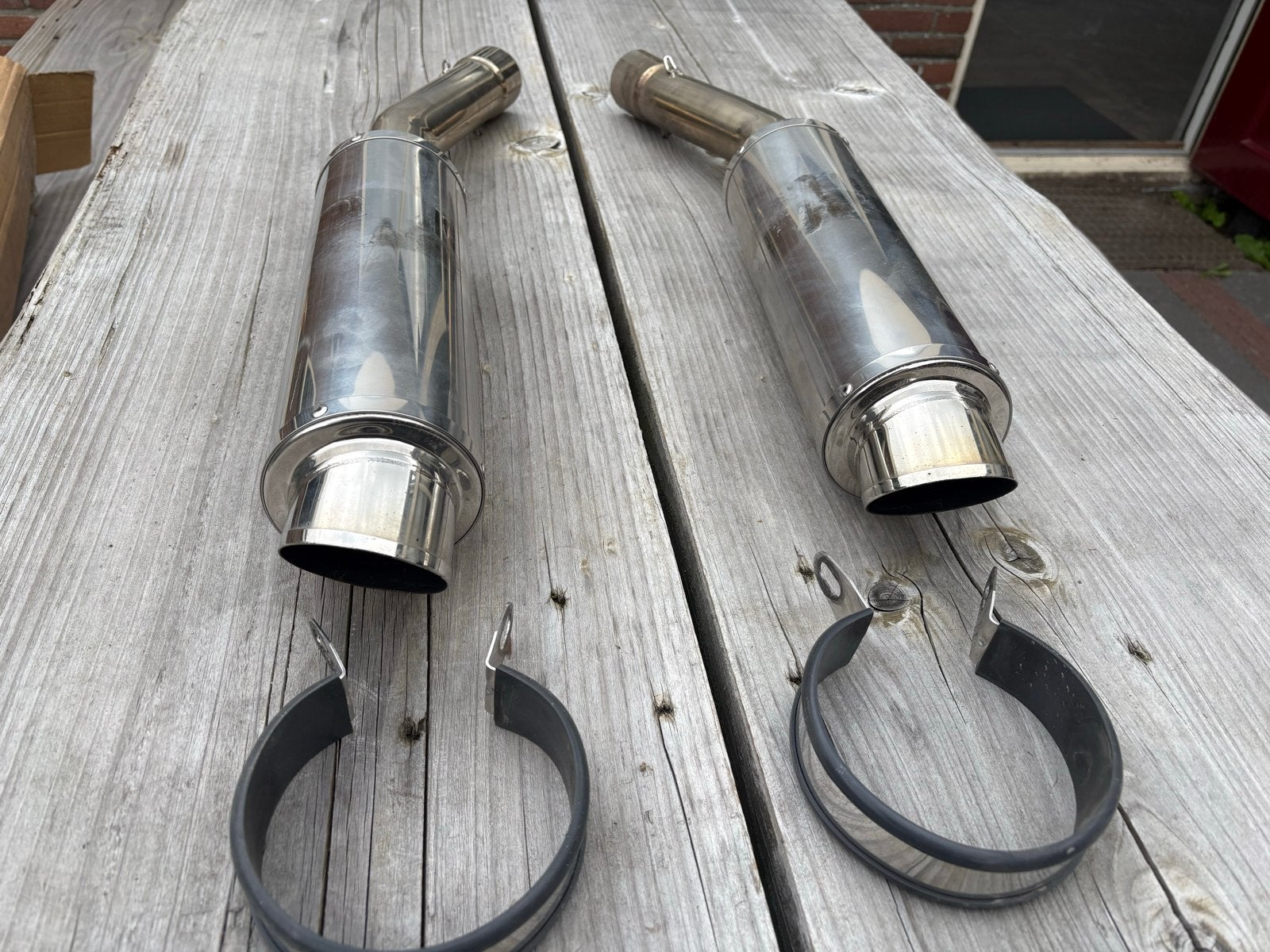 Dempers voor een Aprilia Tuono 1000R V2 Gen2, Ophalen of Verzenden, Gebruikt