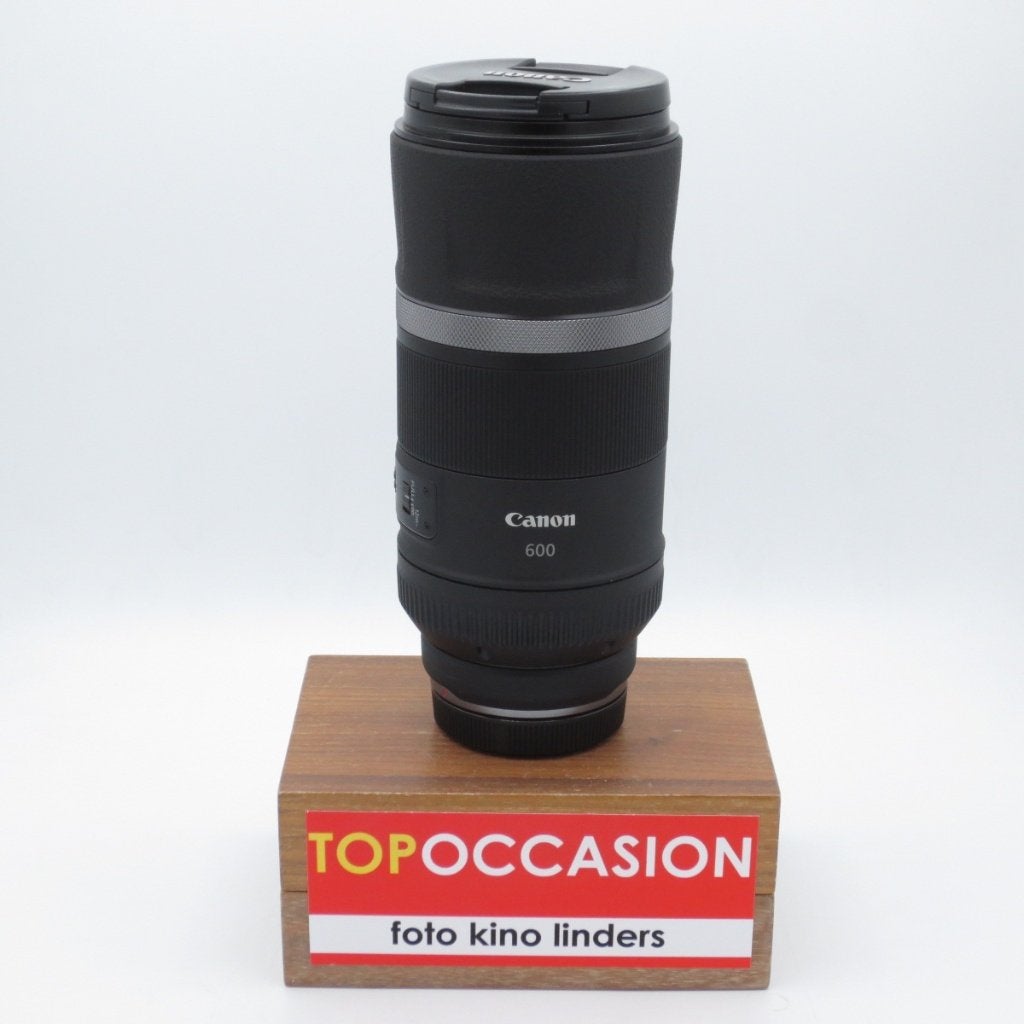 OCCASION: Canon RF 600mm F11 IS STM, Audio, Tv en Foto, Fotografie | Lenzen en Objectieven, Ophalen of Verzenden, Gebruikt, Telelens