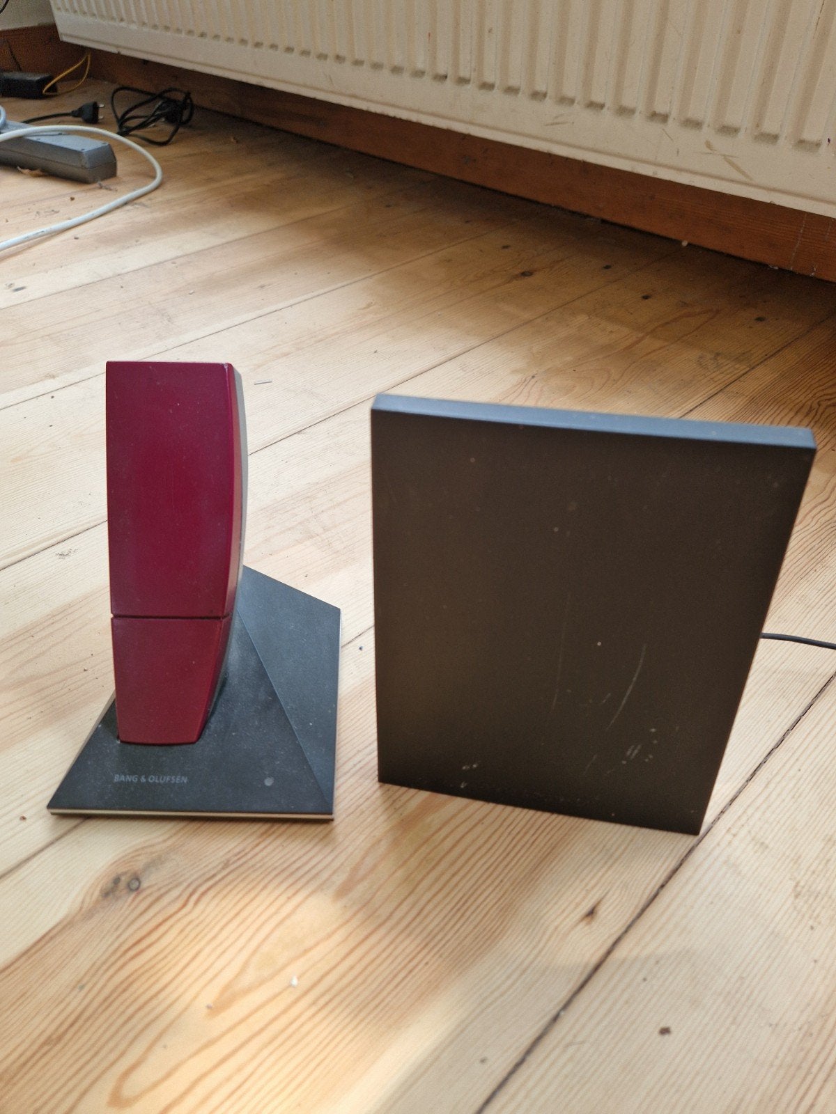 Bang & Olufsen draadloze telefoon voor vaste lijn, Ophalen of Verzenden, Zo goed als nieuw, 1 handset