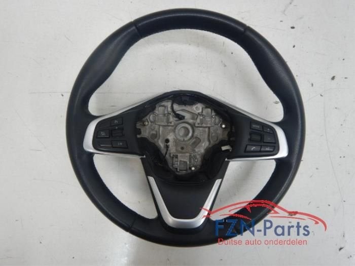 BMW F45 F46 F48 2-Serie X1 Stuur MF + Cruise control Leer Cr, Auto-onderdelen, Ophalen of Verzenden, Gebruikt