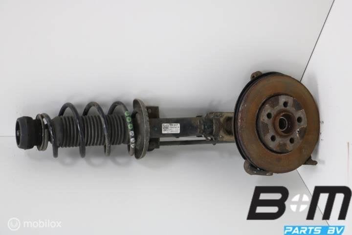 Veerpoot links voor VW Polo 6C 6R0413031AK, Auto-onderdelen, Ophanging en Onderstel, Gebruikt