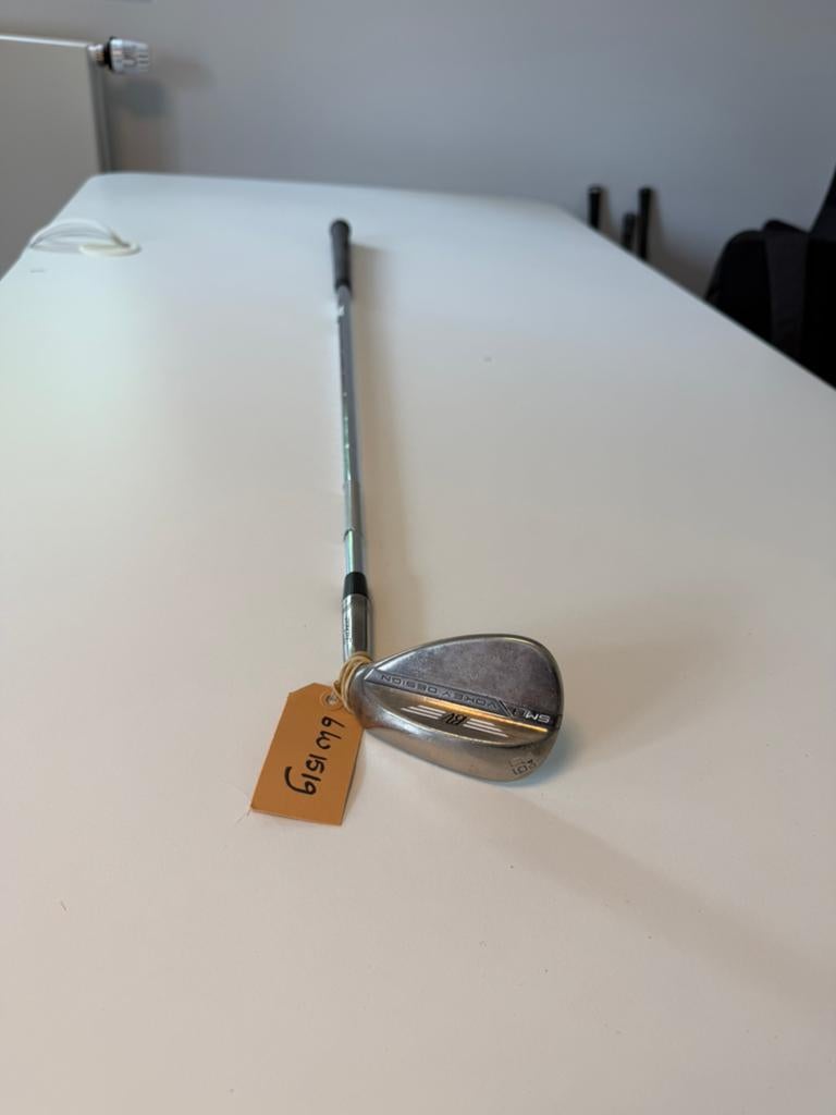 Titleist SM8 60 graden wedge - testen ok! Topstaat - 6W1519, Sport en Fitness, Golf, Overige merken, Gebruikt, -, -
