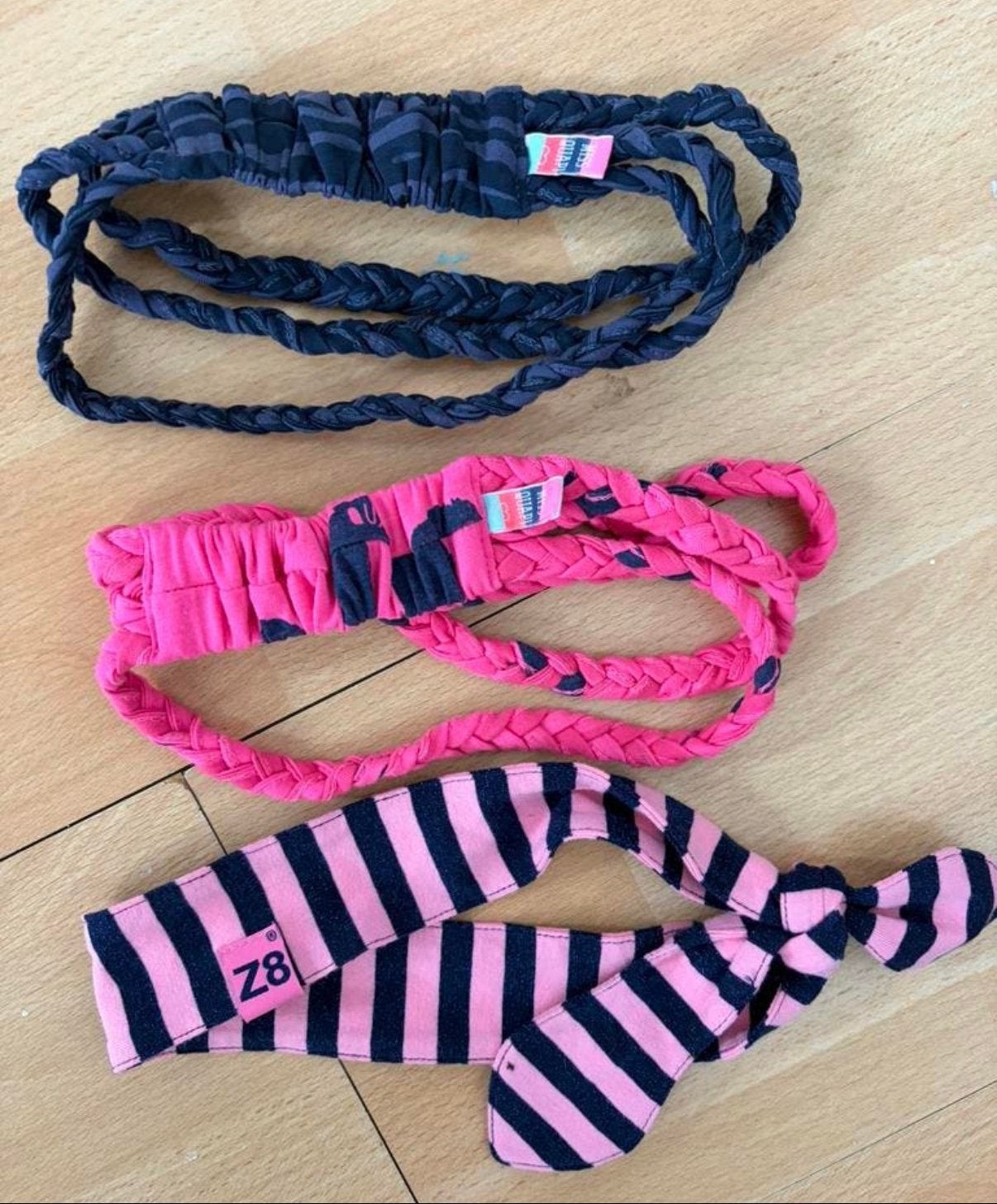 3 leuke haarbamden. Z8 en miss Quapi, Ophalen of Verzenden, Zo goed als nieuw