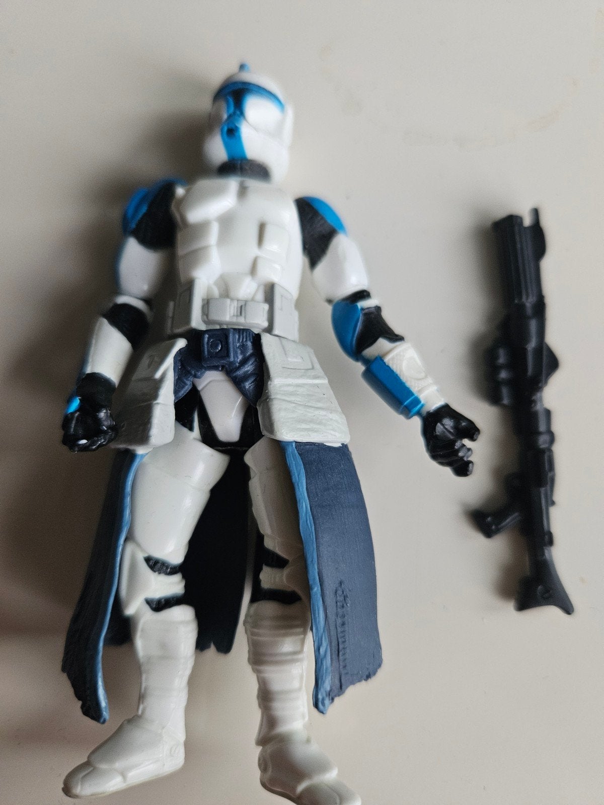 star wars figuur 8,-, Ophalen of Verzenden, Actiefiguurtje