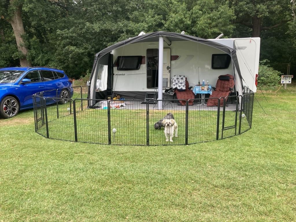 te huur, Caravans en Kamperen, Verhuur