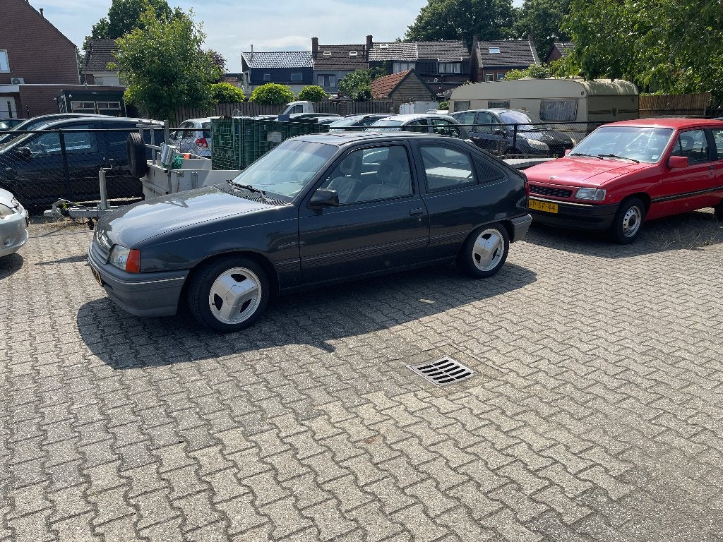 Opel Kadett, Corsa, Auto's, Opel, Kadett, Particulier, Te koop, Benzine