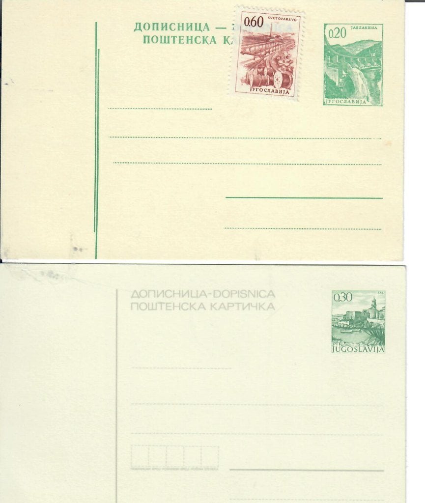 Enveloppen, kaarten buitenland 01, Ophalen of Verzenden, Envelop