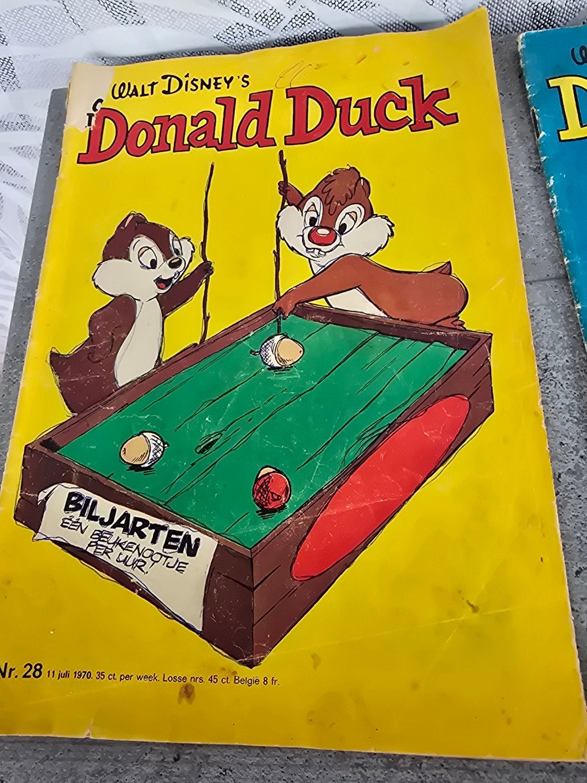 Donald Duck Stripboeken - Jaren '70 Klassiekers, Boeken, Stripboeken, Meerdere stripboeken, Ophalen of Verzenden, Gelezen, Walt Disney