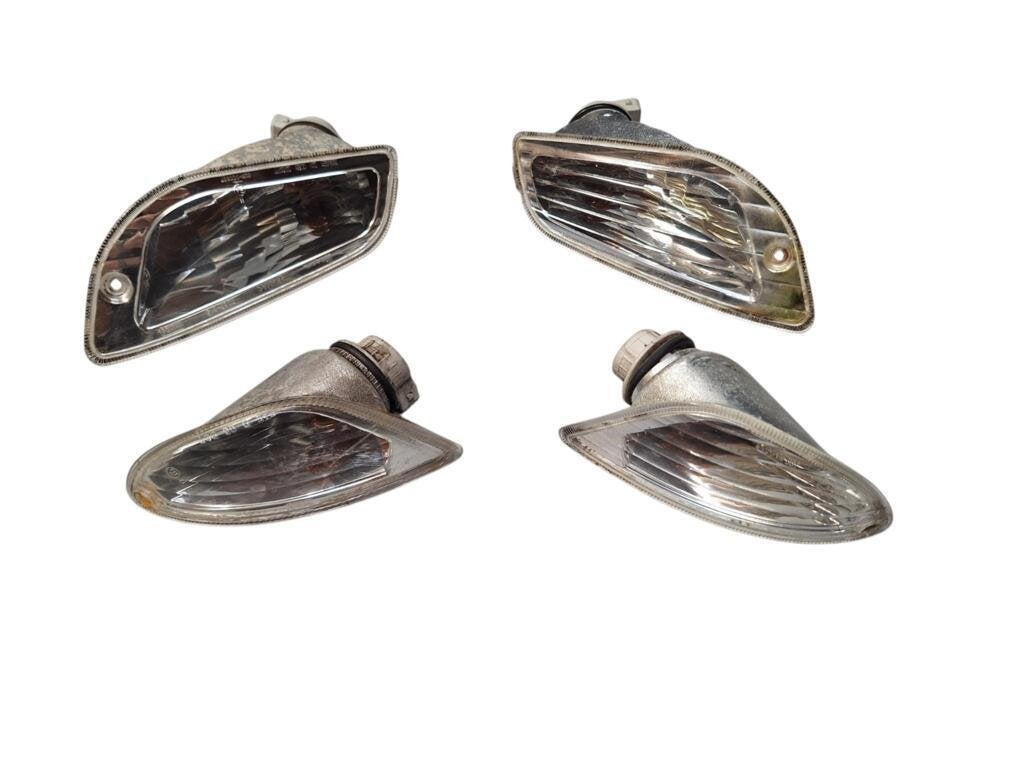 Knipperlicht Knipperlichten set origineel Vespa lx s, Gebruikt, Ophalen of Verzenden, Vespa, Vespa