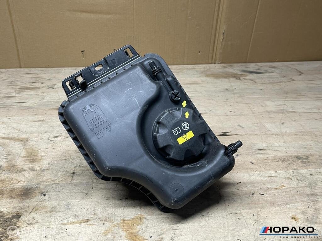 Expansievat koelvloeistof BMW F3x F2x | 1713861704702, Gebruikt, Einsteinlaan 5 rijswijk, Bmw, Ophalen of Verzenden