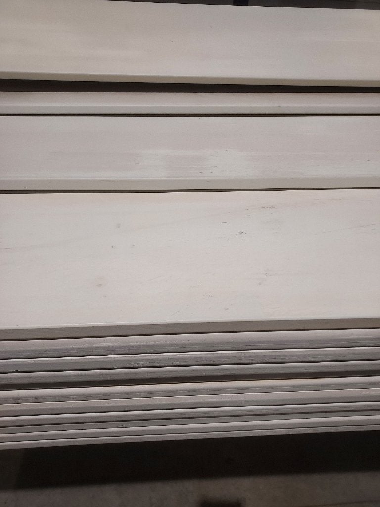 Ceder planken 23,5 cm breed, Doe-het-zelf en Verbouw, Hout en Planken, Ophalen, Minder dan 25 mm, Nieuw, Plank