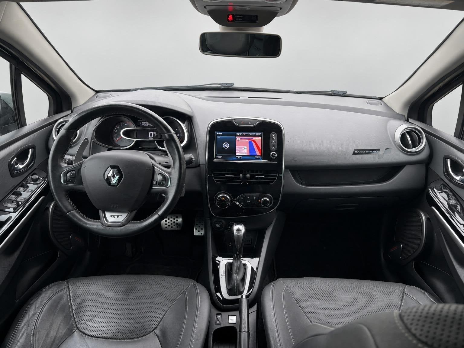 Renault Clio Estate 1.2 Dynamique GT line automaat, Euro 5, Stof, Gebruikt, 4 cilinders