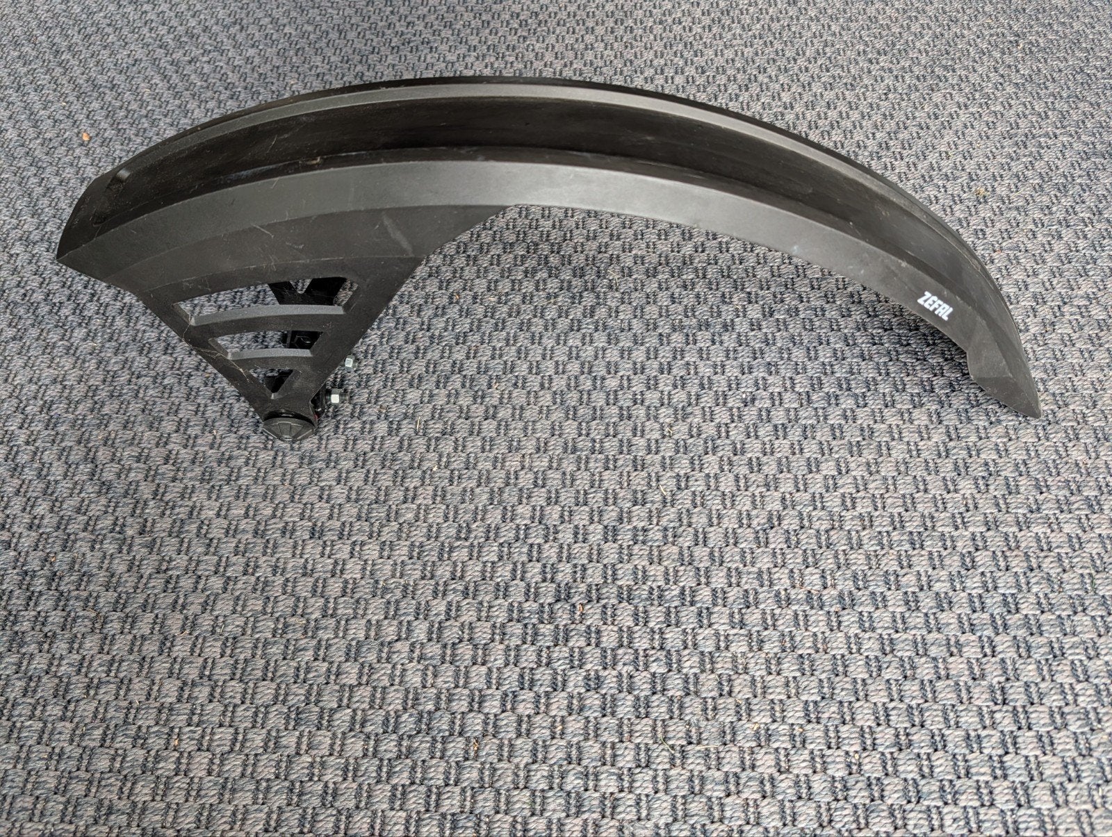 Zefal spatbord voor mountainbike of stadsfiets, Ophalen, Gebruikt, Zefal