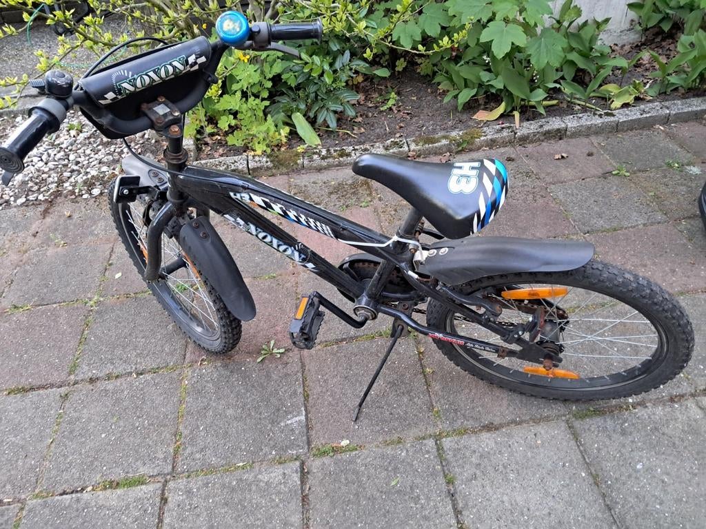 Crossfietsje Noxon 20 inch, Ophalen of Verzenden, Gebruikt, Staal, 24 inch of meer