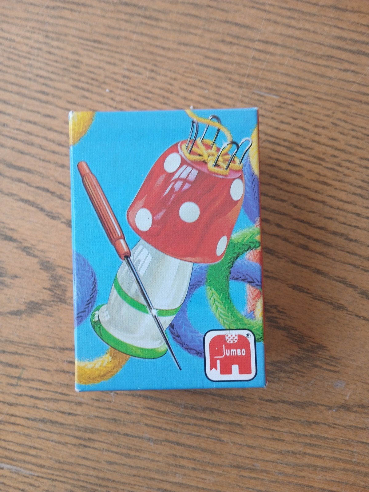 Jumbo punniken, Ophalen of Verzenden, Haken