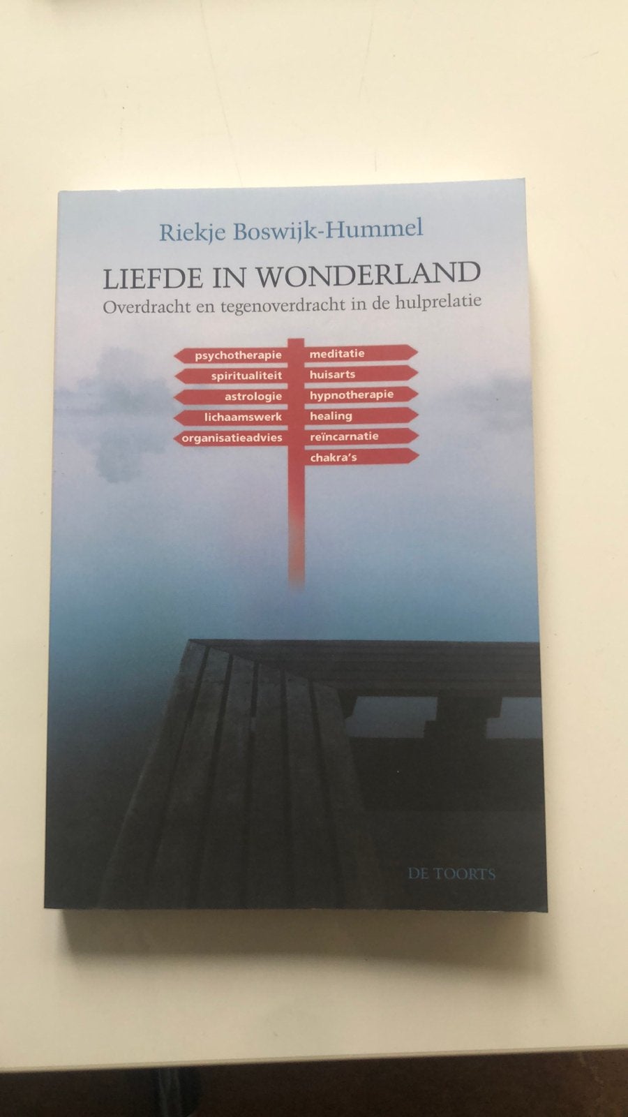 R. Boswijk-Hummel - Liefde in Wonderland, Boeken, Ophalen of Verzenden, R. Boswijk-Hummel, Ontwikkelingspsychologie, Zo goed als nieuw