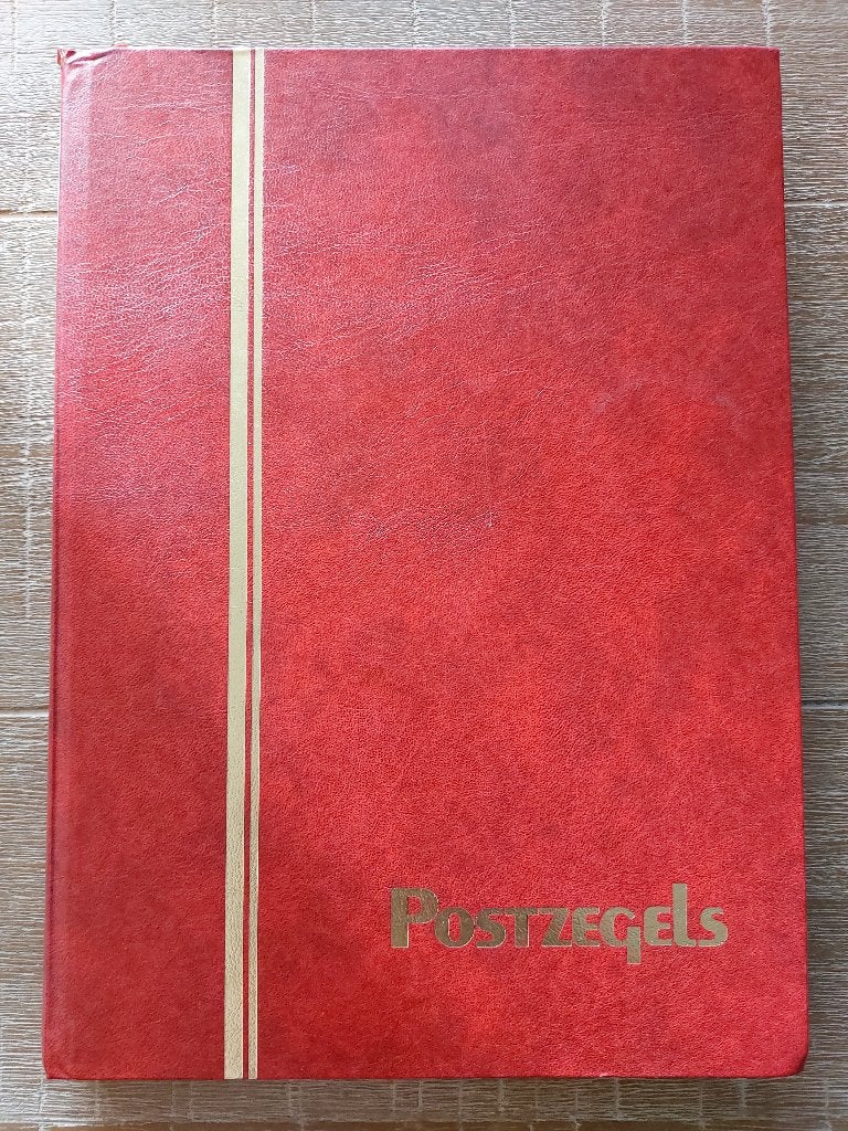 (004) NEDERLAND - modern gestempeld, Ophalen of Verzenden, Na 1940, Gestempeld