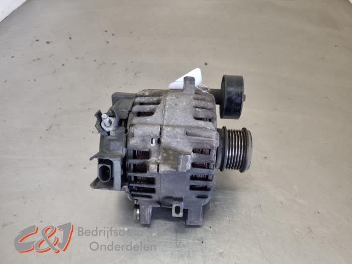 Dynamo van een Ford Transit, Gebruikt, -, -, Ophalen of Verzenden