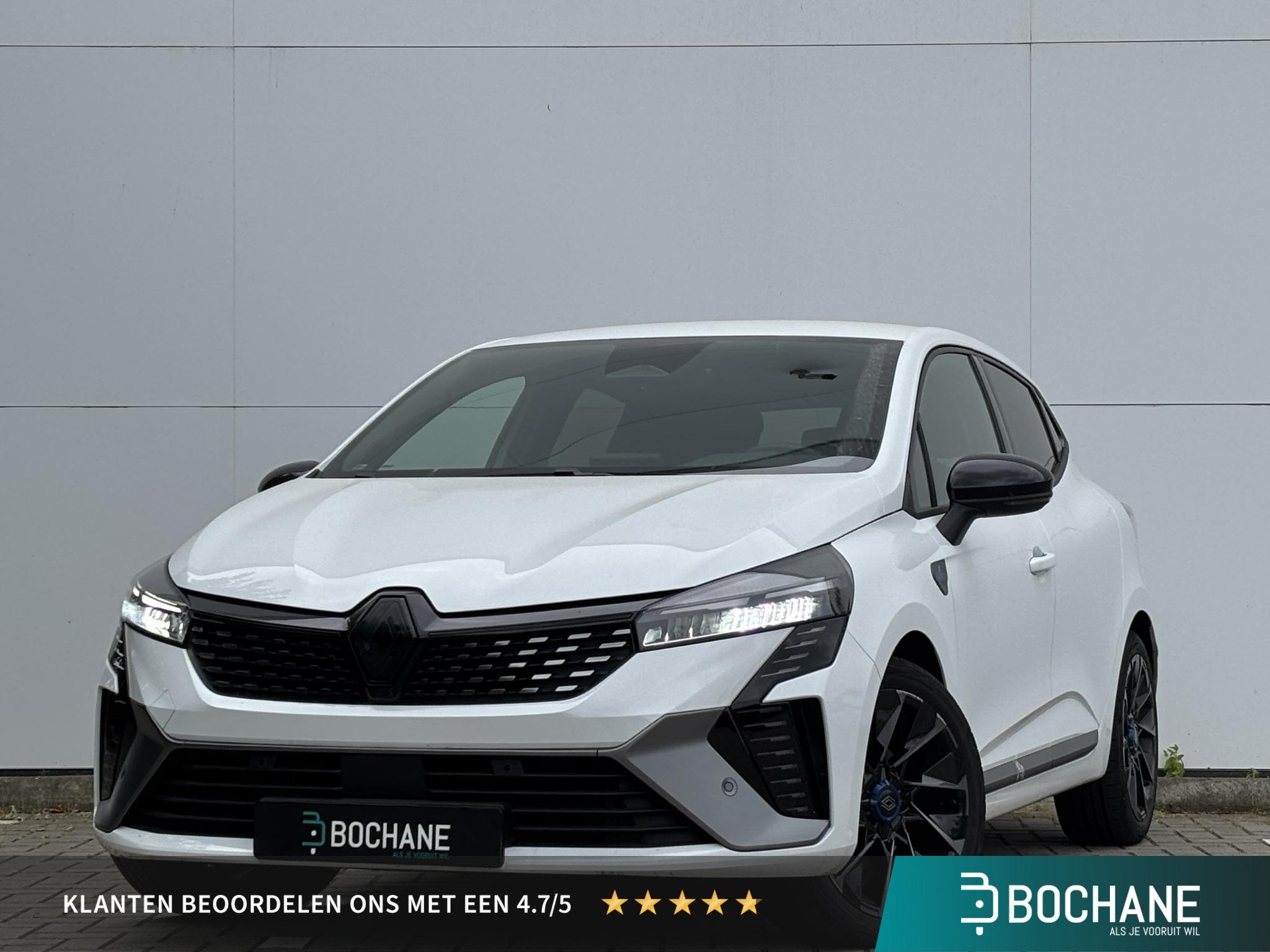 Renault Clio 1.6 E-Tech Full Hybrid 145 esprit Alpine | 1e e